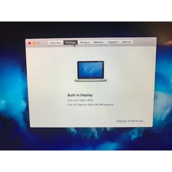 Apple MacBook Pro early 2011 13.3-inch - Picture 9 of 16
